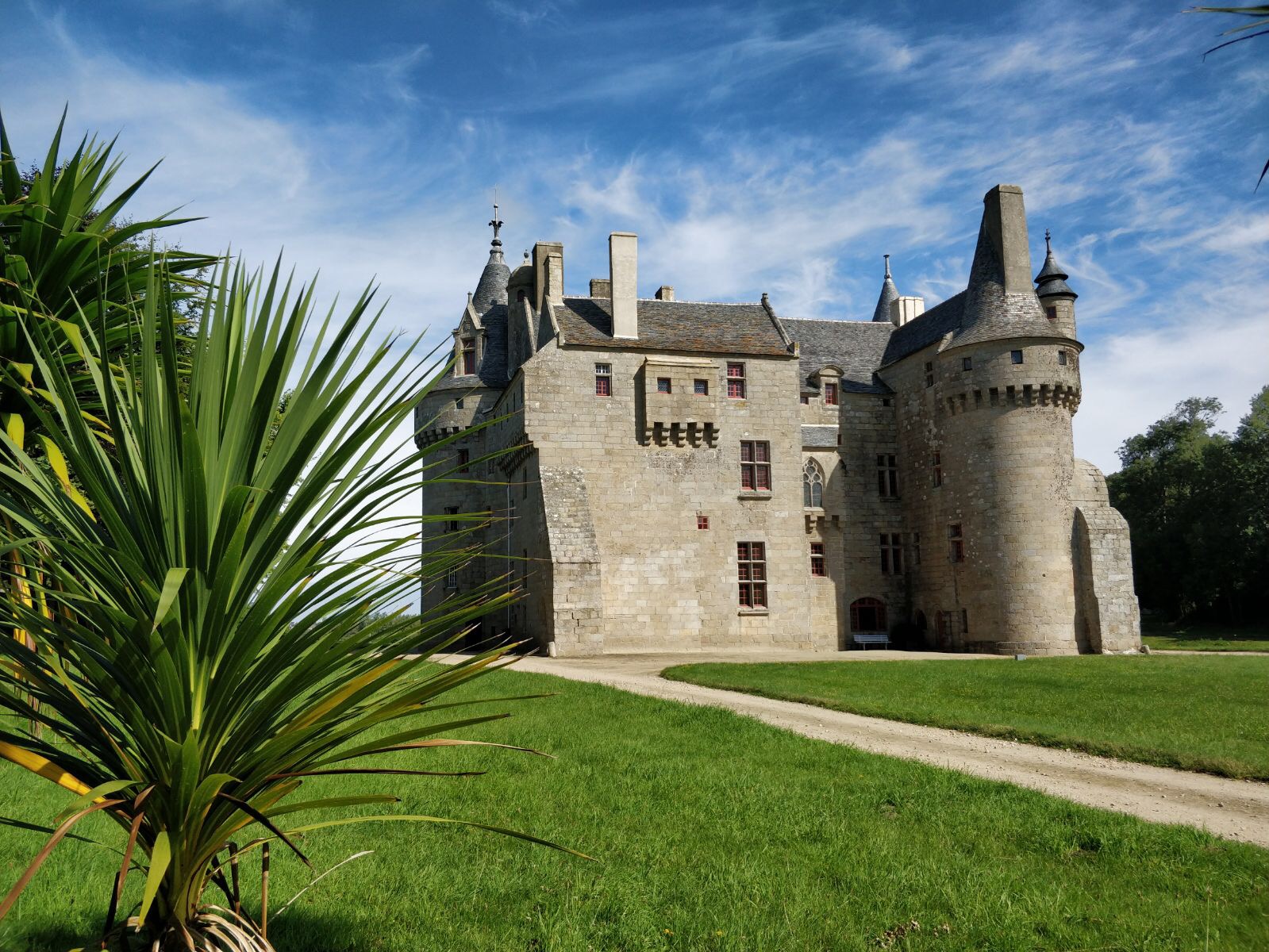 chateau-kerjean